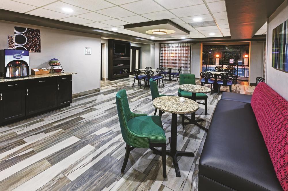 La Quinta By Wyndham Denison - North Lake Texoma Exteriör bild