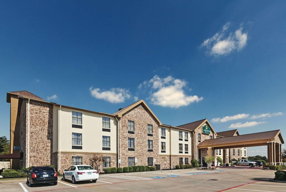 La Quinta By Wyndham Denison - North Lake Texoma Exteriör bild