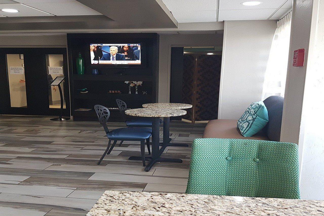 La Quinta By Wyndham Denison - North Lake Texoma Exteriör bild