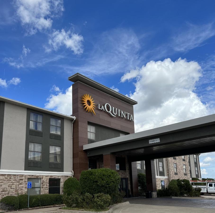 La Quinta By Wyndham Denison - North Lake Texoma Exteriör bild