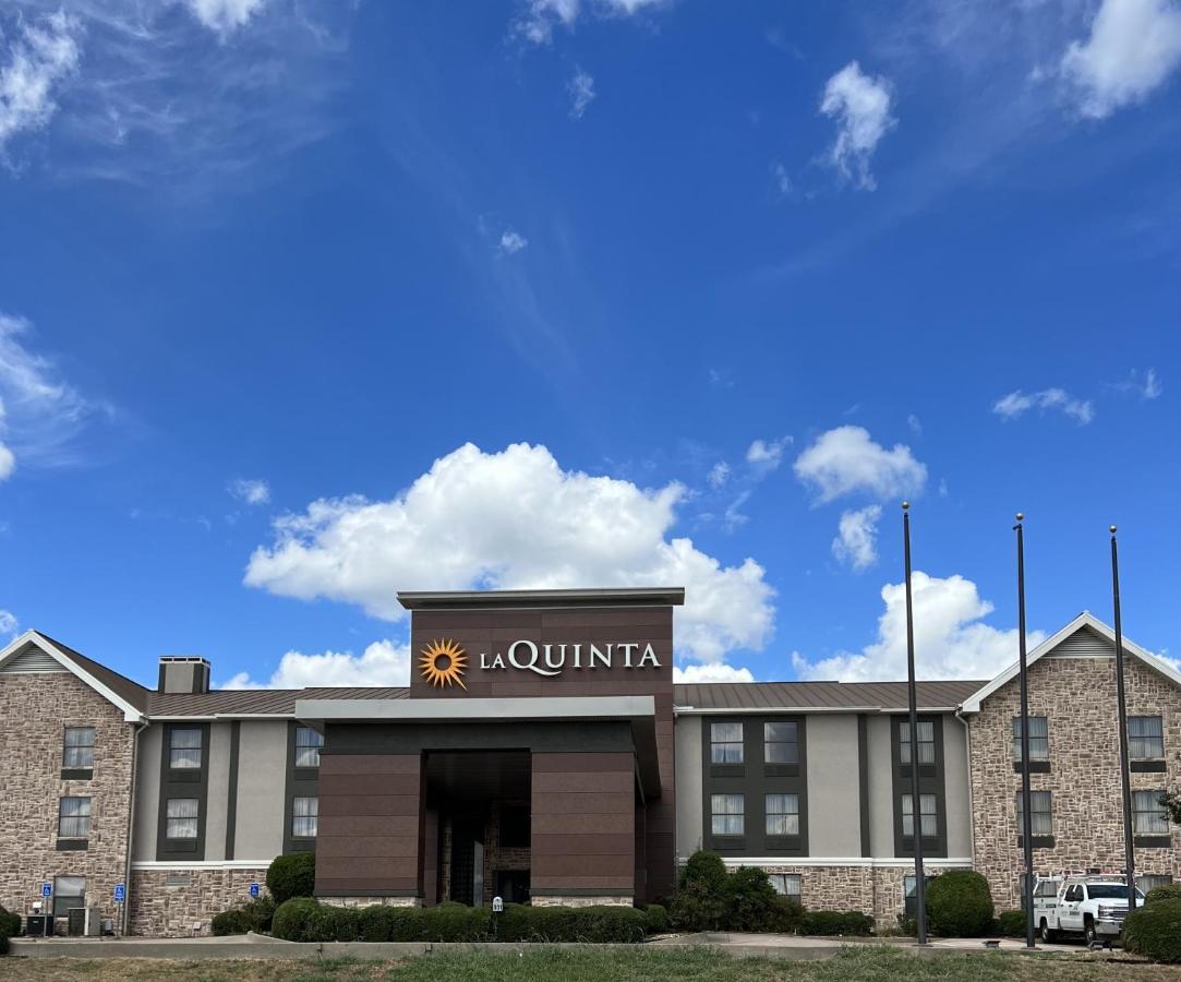 La Quinta By Wyndham Denison - North Lake Texoma Exteriör bild