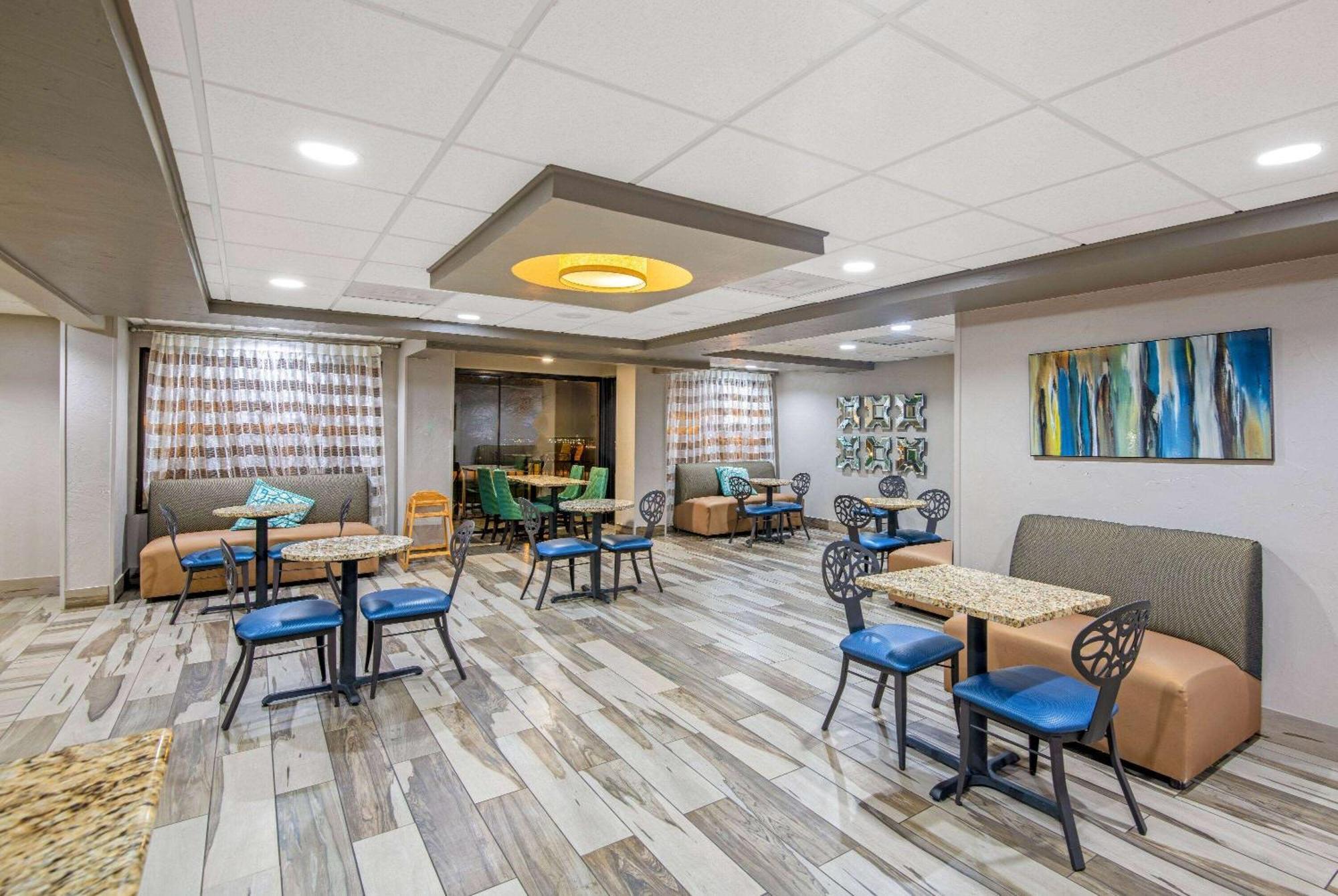 La Quinta By Wyndham Denison - North Lake Texoma Exteriör bild