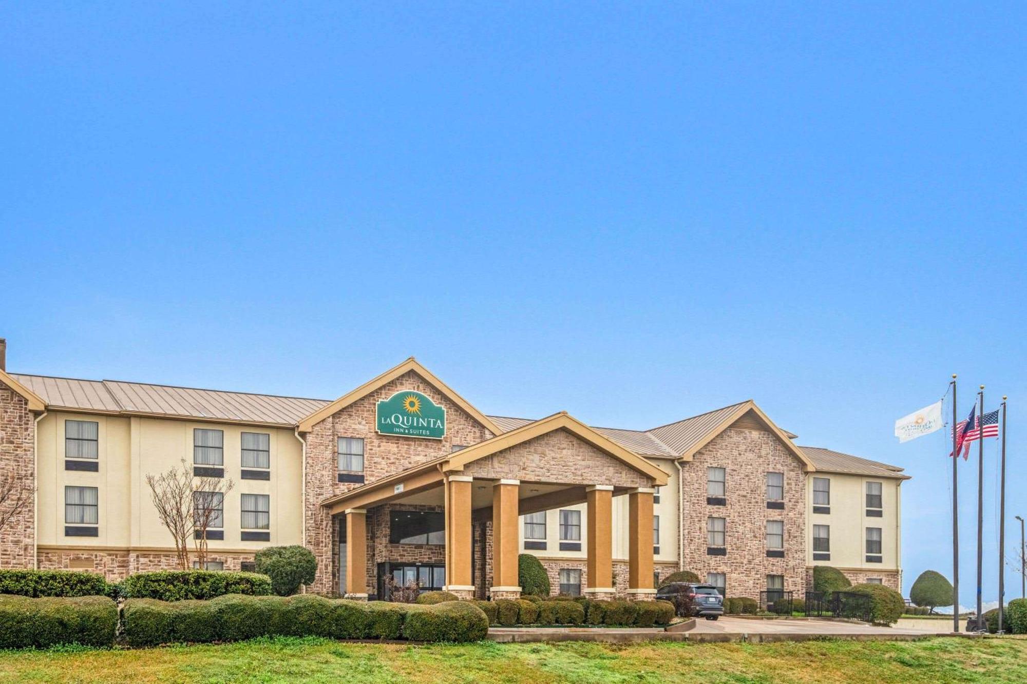 La Quinta By Wyndham Denison - North Lake Texoma Exteriör bild
