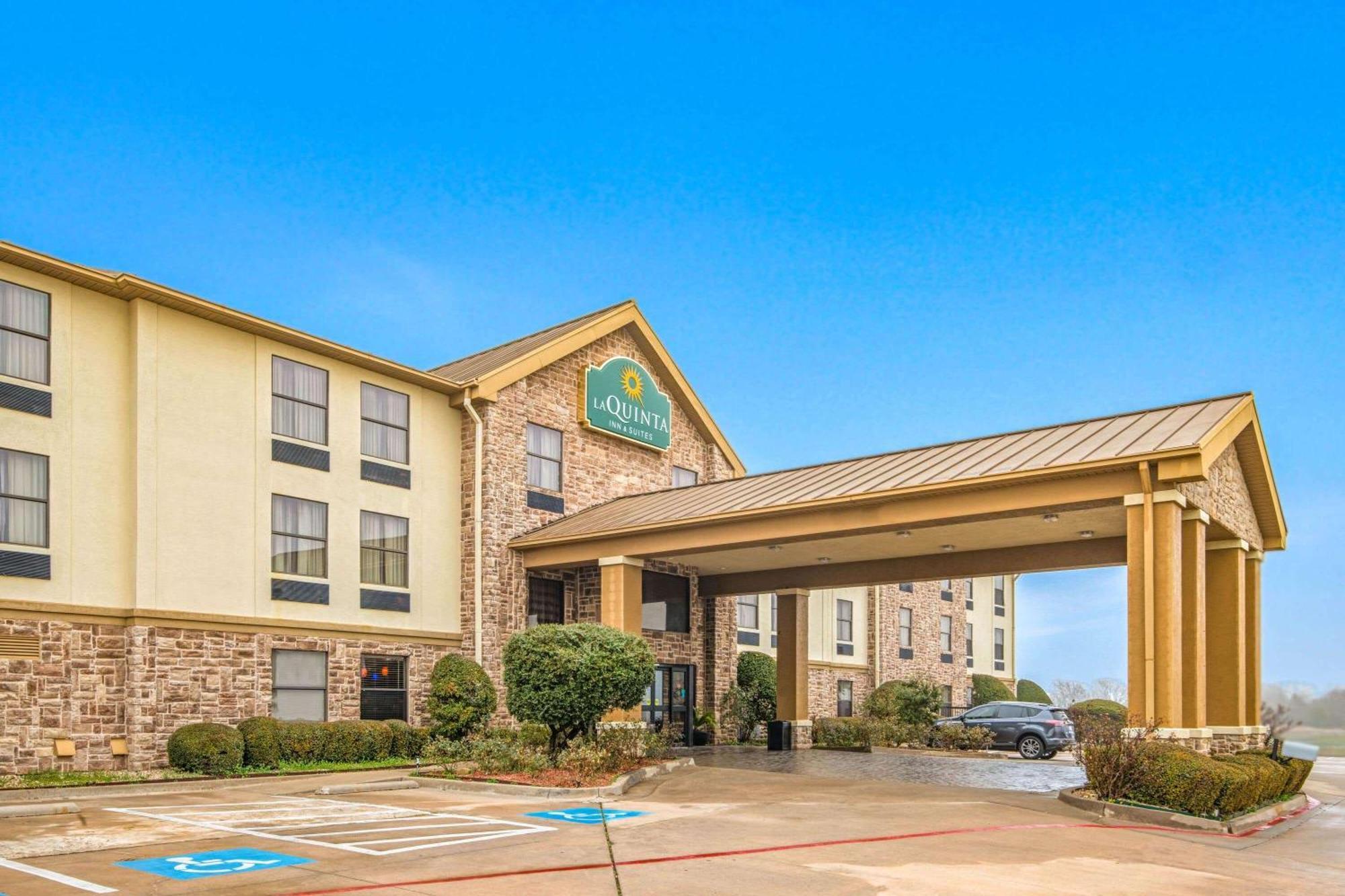 La Quinta By Wyndham Denison - North Lake Texoma Exteriör bild