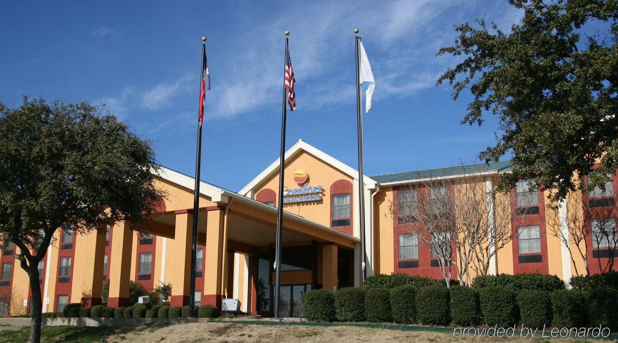 La Quinta By Wyndham Denison - North Lake Texoma Exteriör bild