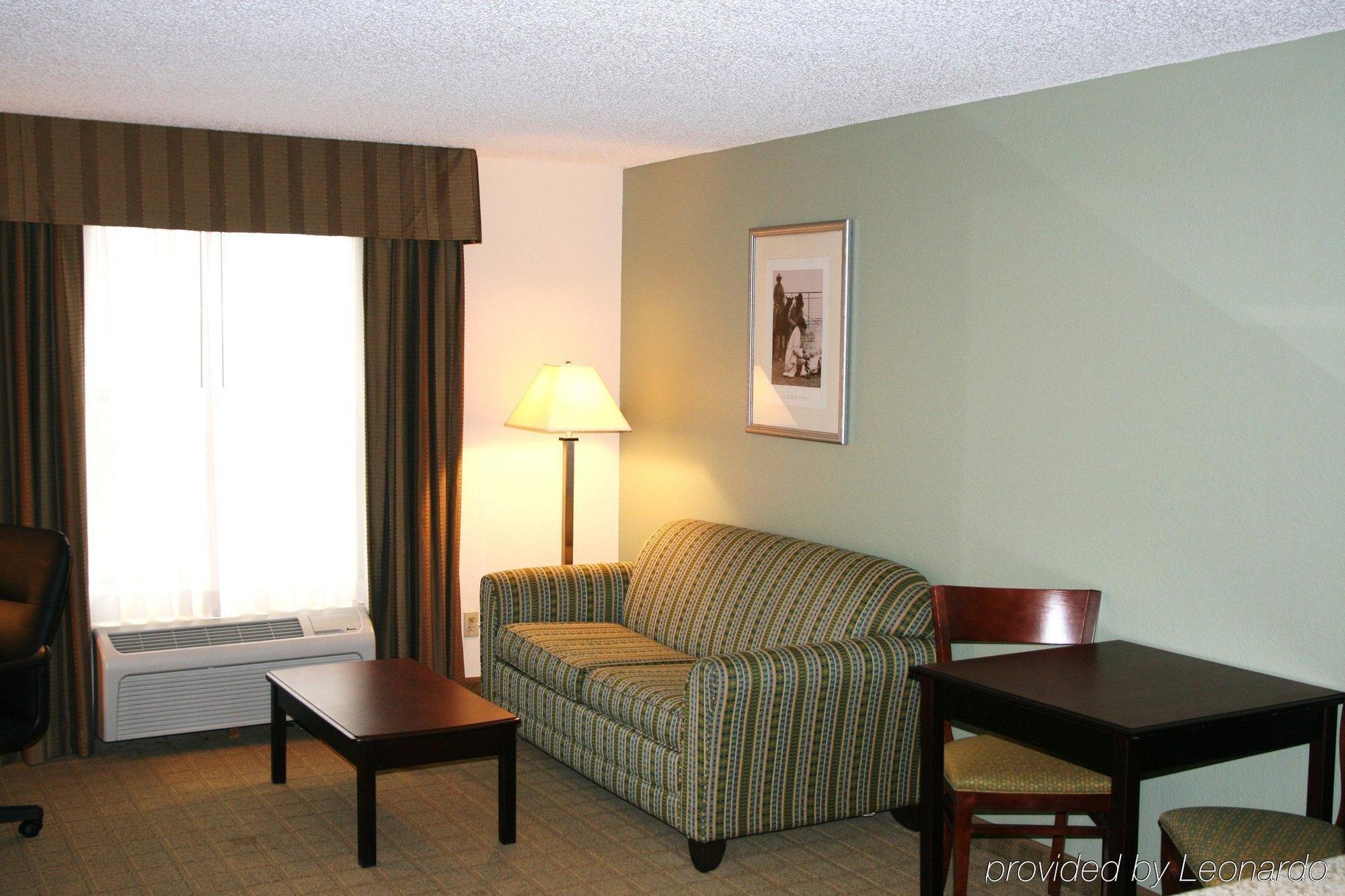 La Quinta By Wyndham Denison - North Lake Texoma Exteriör bild