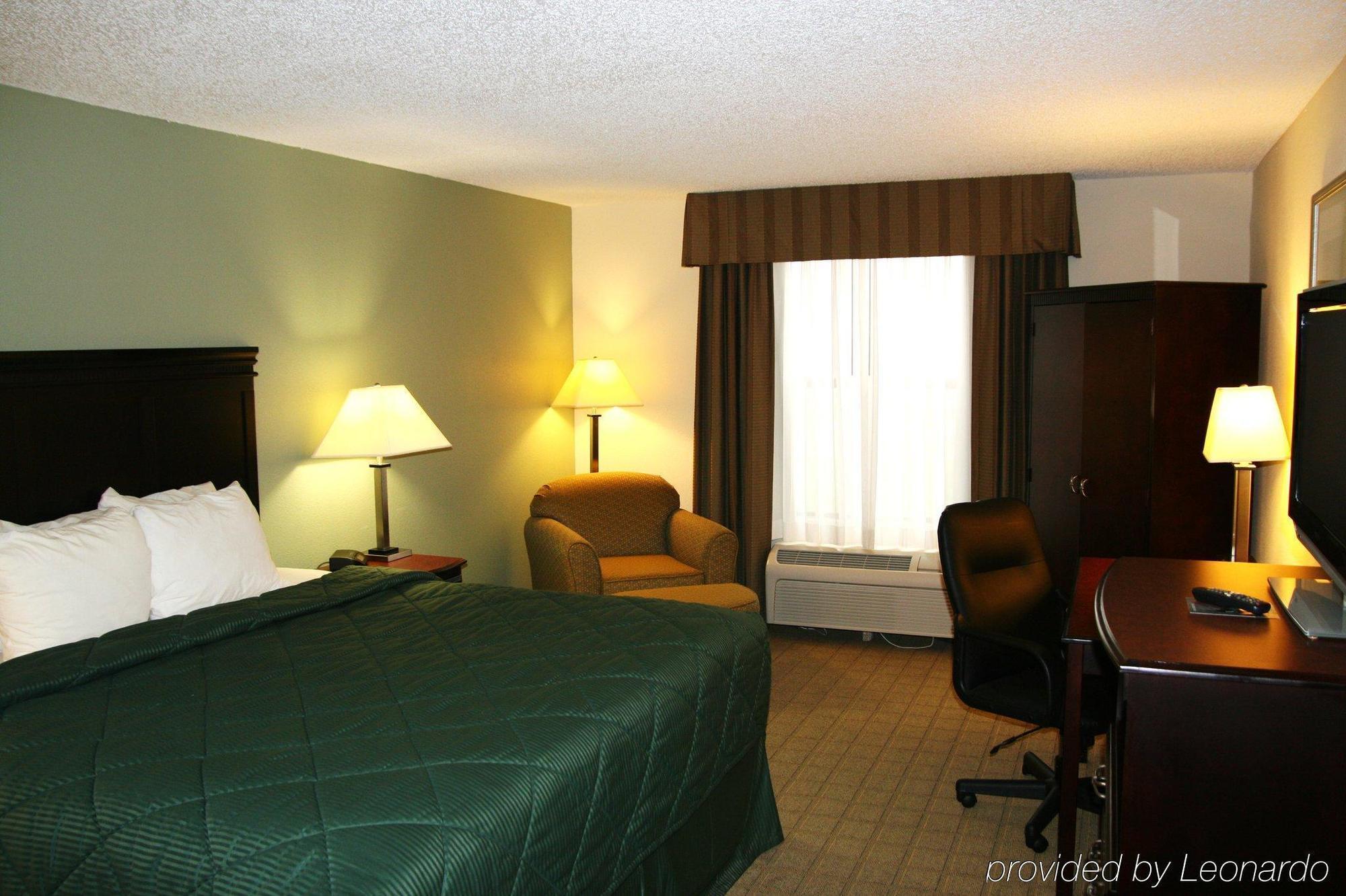 La Quinta By Wyndham Denison - North Lake Texoma Rum bild
