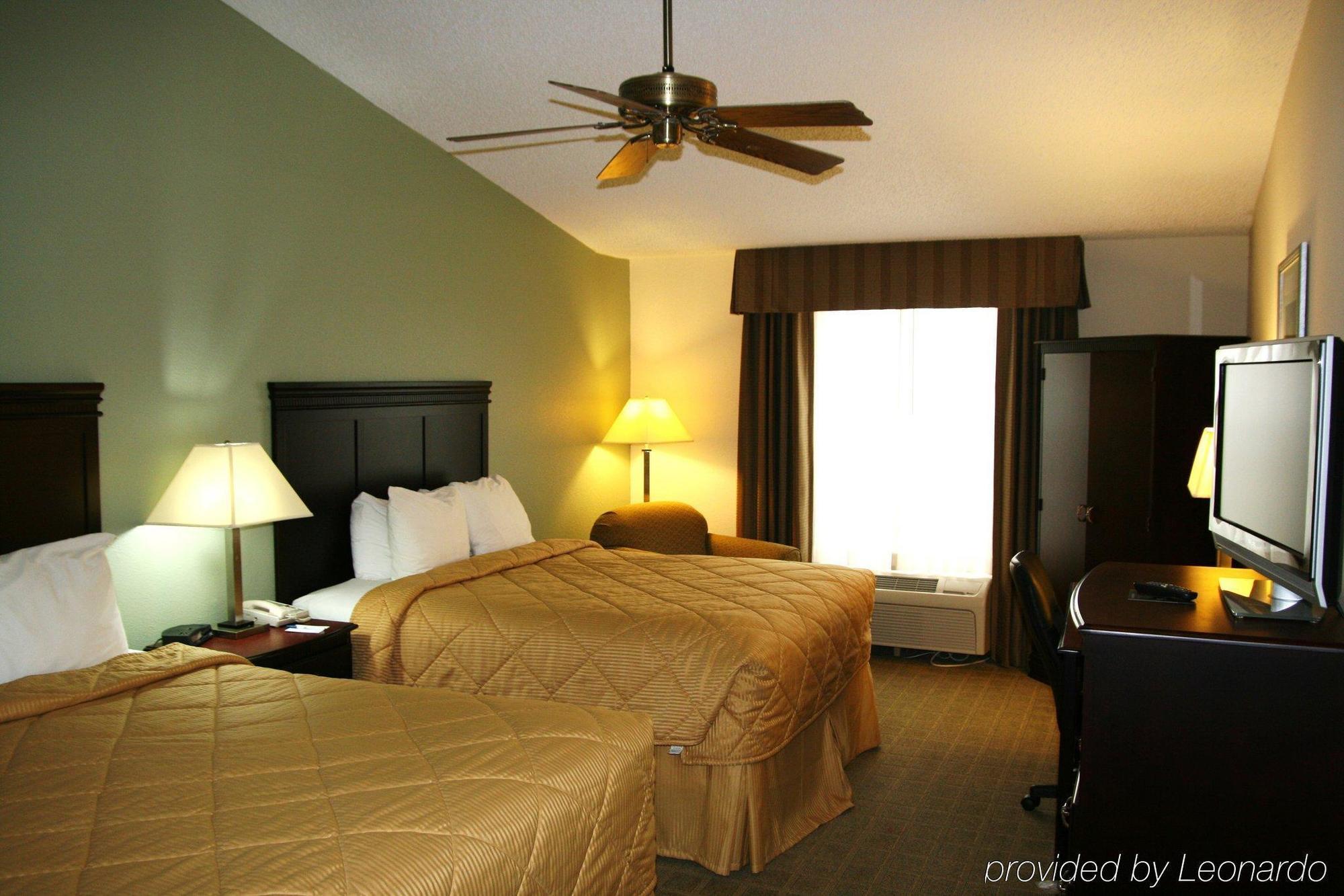 La Quinta By Wyndham Denison - North Lake Texoma Exteriör bild