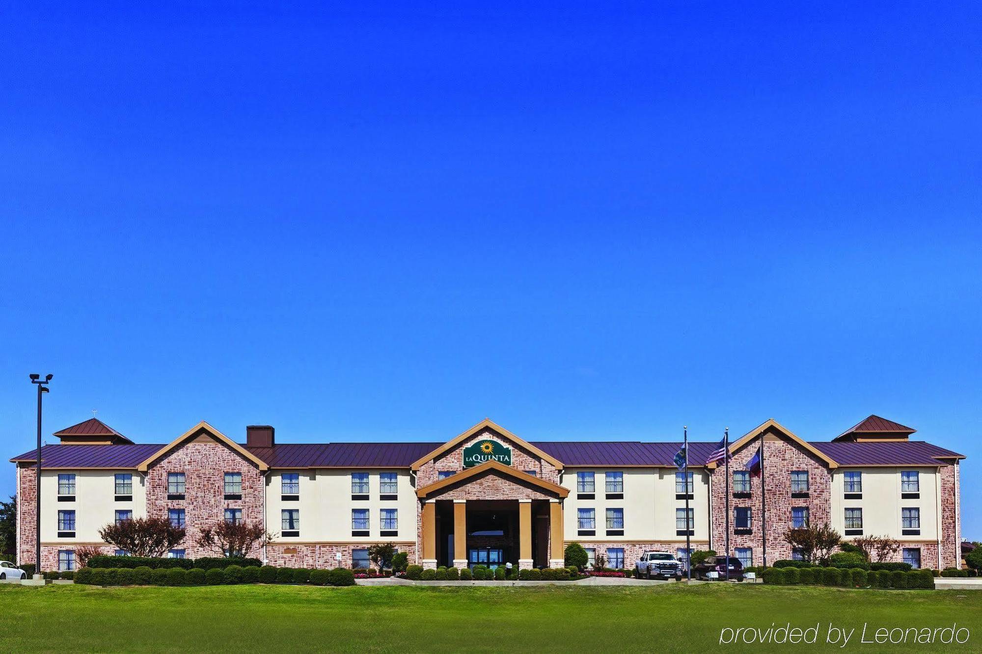 La Quinta By Wyndham Denison - North Lake Texoma Exteriör bild