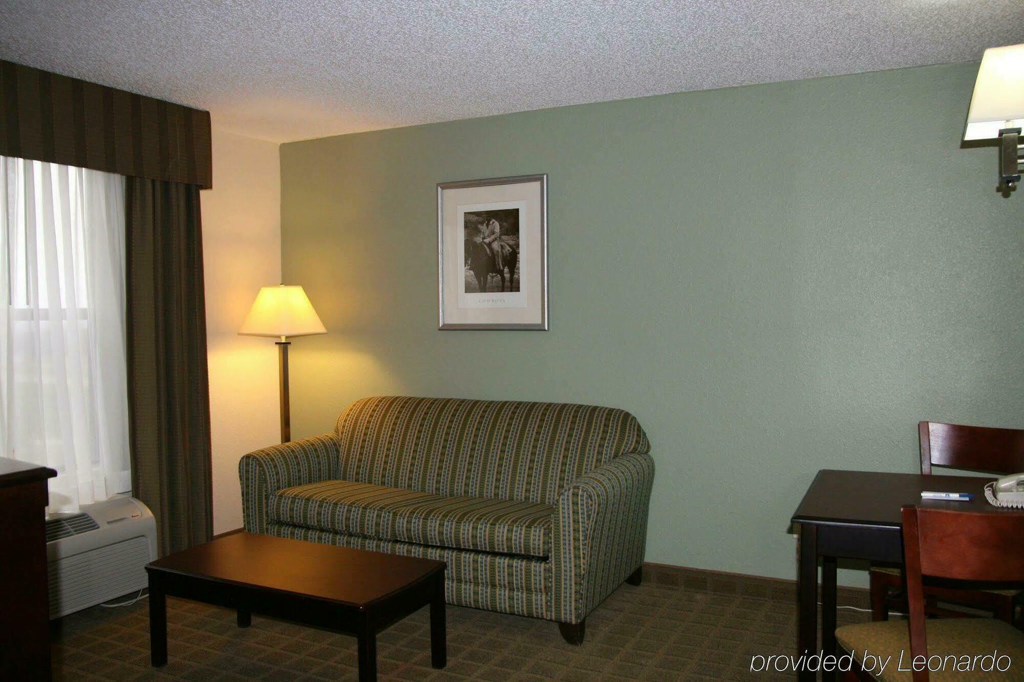 La Quinta By Wyndham Denison - North Lake Texoma Exteriör bild