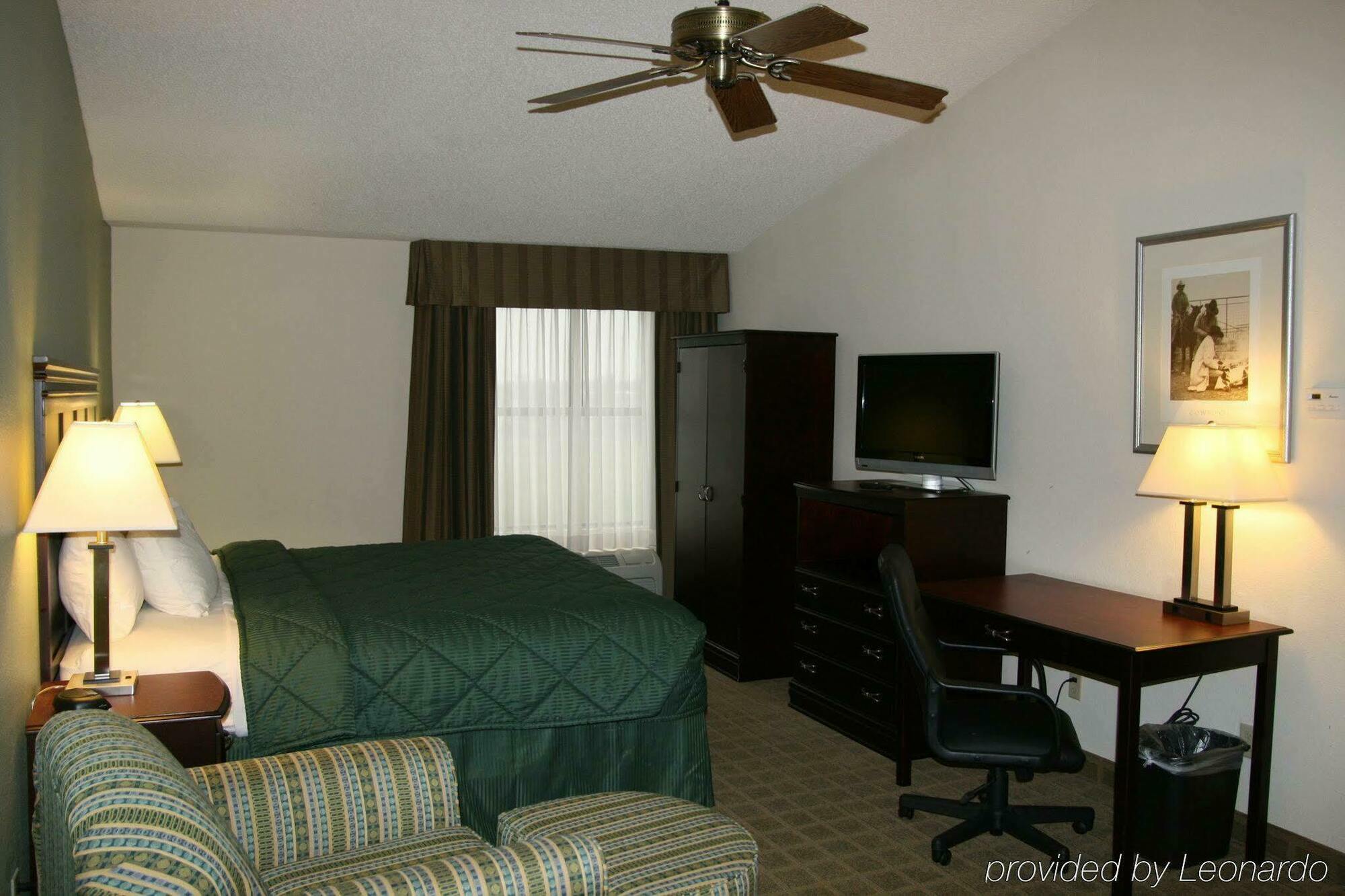 La Quinta By Wyndham Denison - North Lake Texoma Exteriör bild