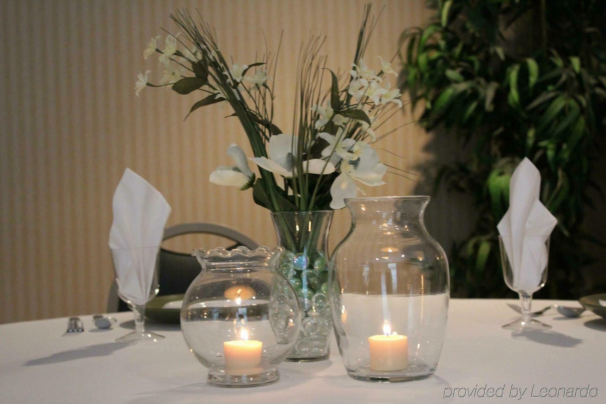 La Quinta By Wyndham Denison - North Lake Texoma Restaurang bild